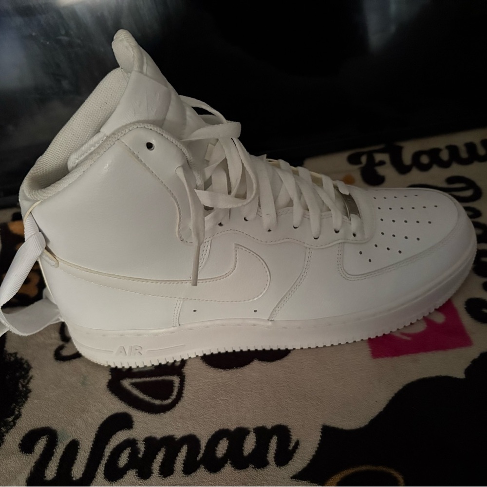 Nike White Sneakers